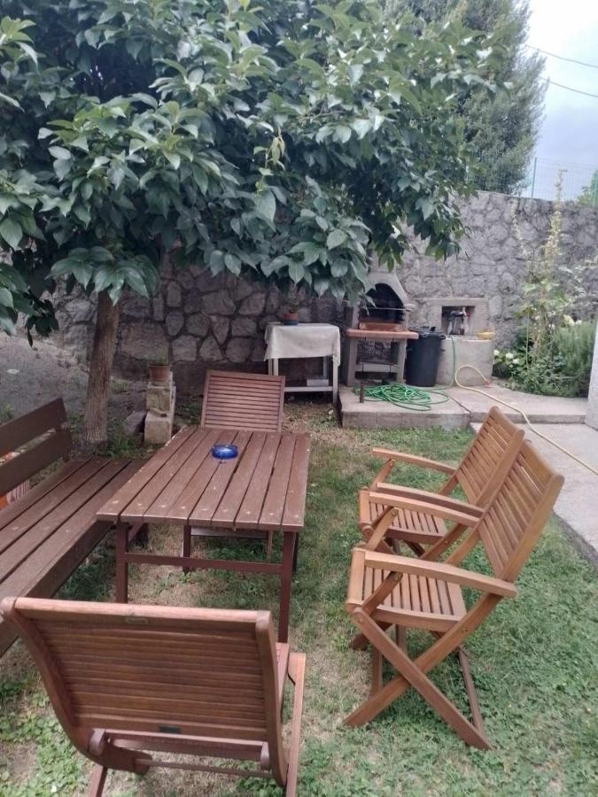 Apartman Mira Opatija Exterior foto